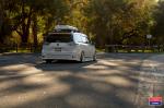 Toyota Sienna X Work on Vossen Wheels (VWS-2) 2017 года
